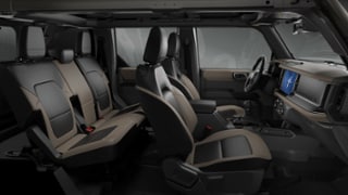 2026 Ford Bronco® Internal Image 1